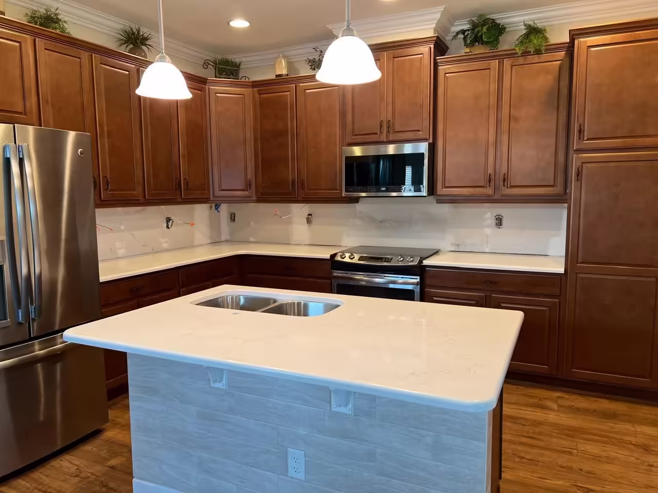 Project, DSS marble and granite