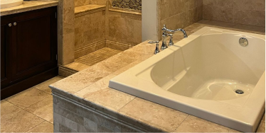 DSS Granite and Marble, bathrooms