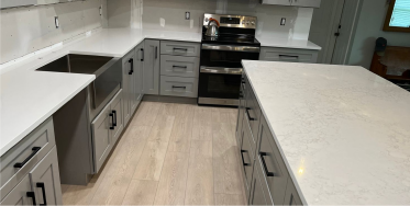 DSS Granite and Marble, Kitchens